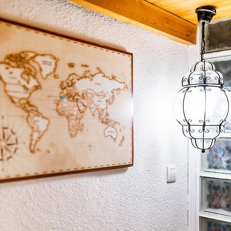 Apartamento Las Mil Y Una Noches Granada Dış mekan fotoğraf