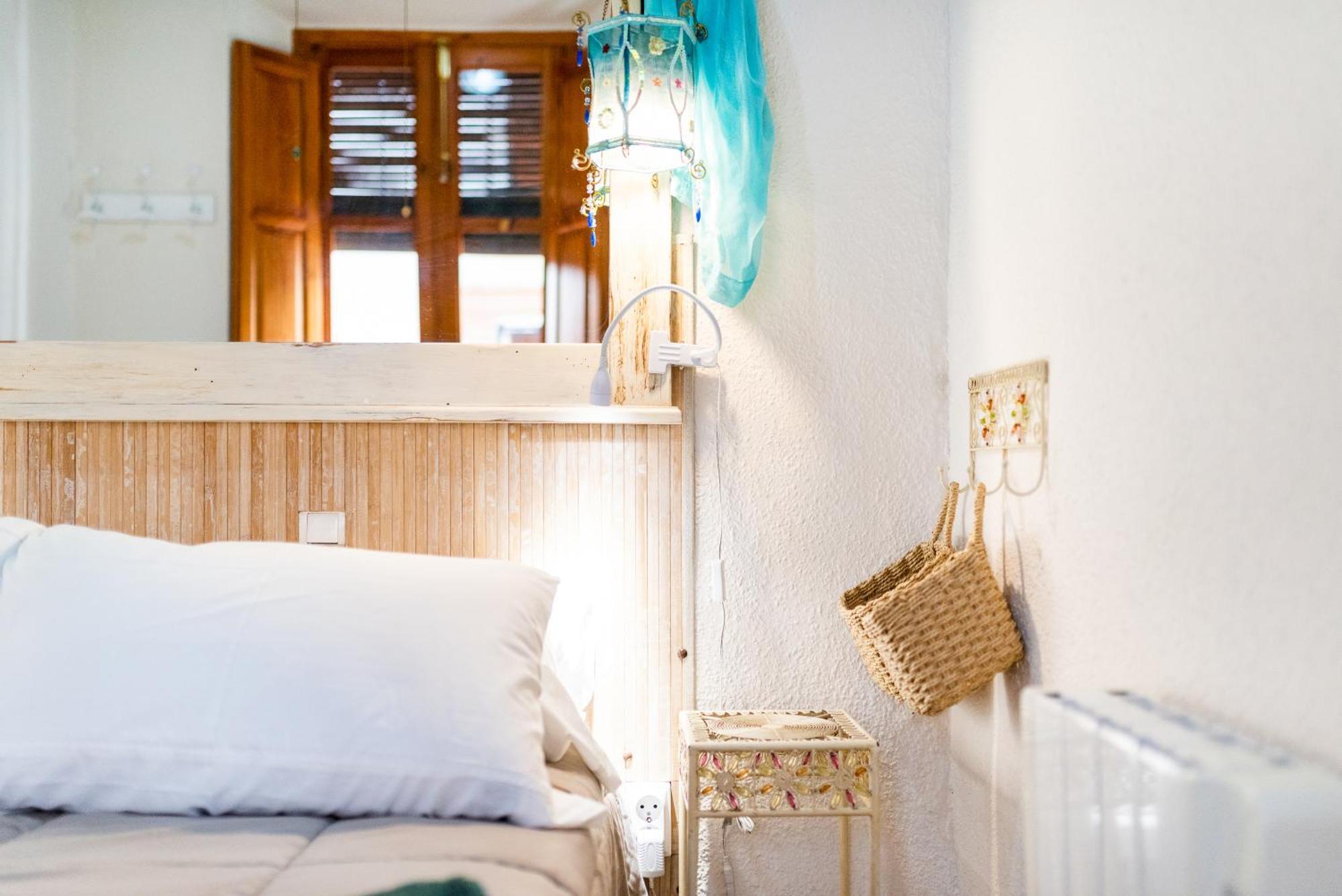 Apartamento Las Mil Y Una Noches Granada Dış mekan fotoğraf