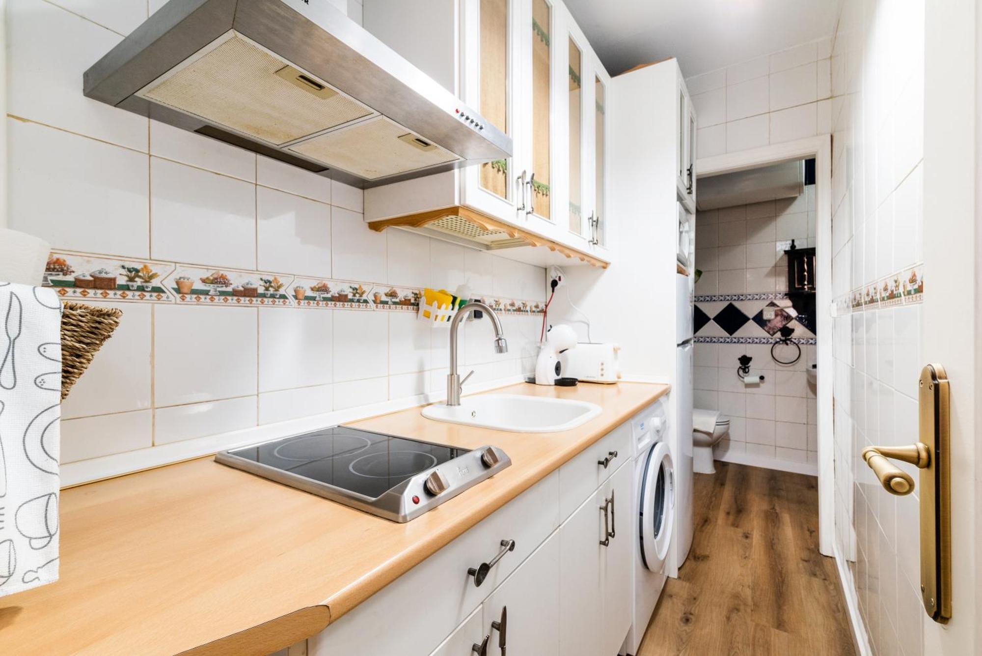Apartamento Las Mil Y Una Noches Granada Dış mekan fotoğraf