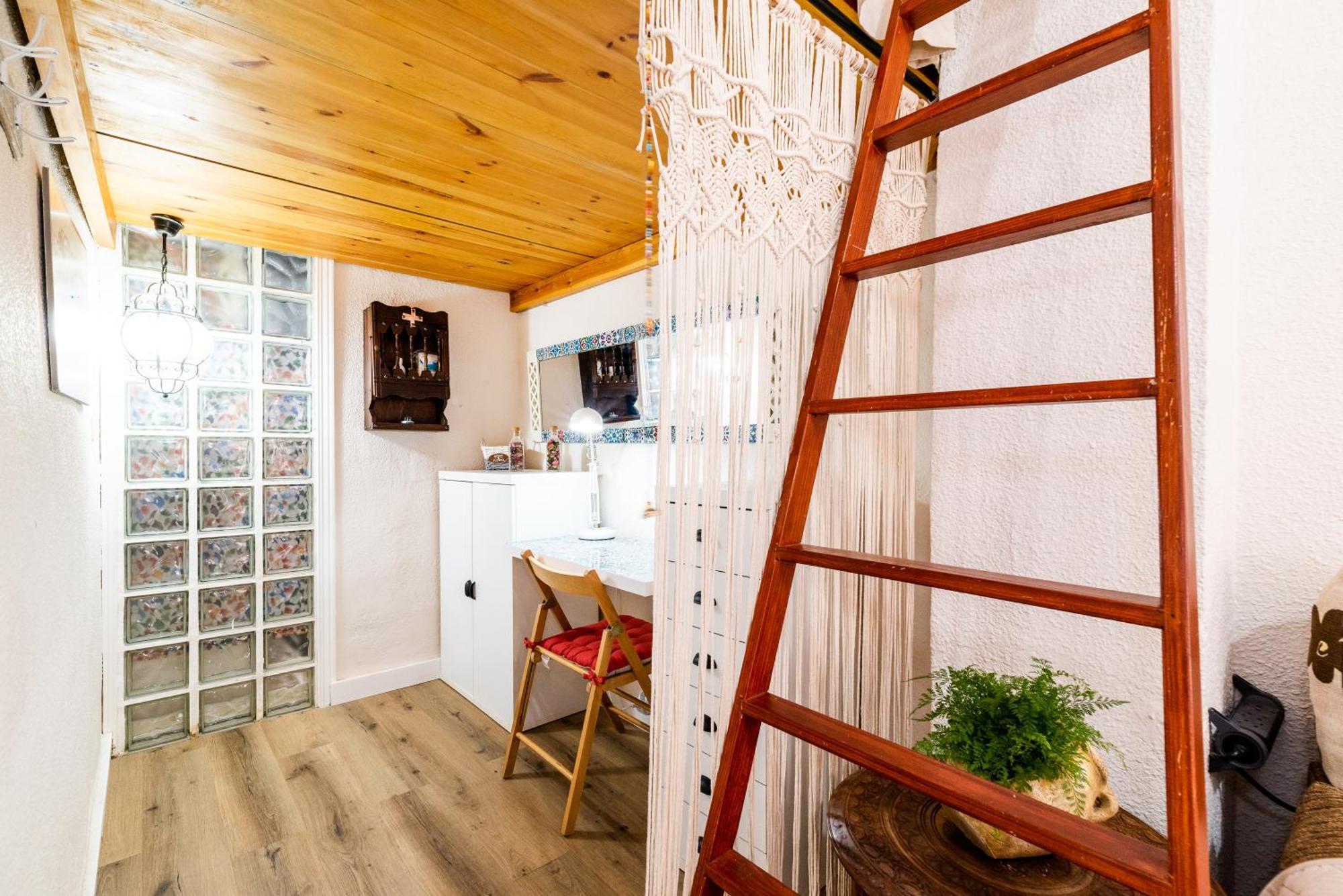 Apartamento Las Mil Y Una Noches Granada Dış mekan fotoğraf