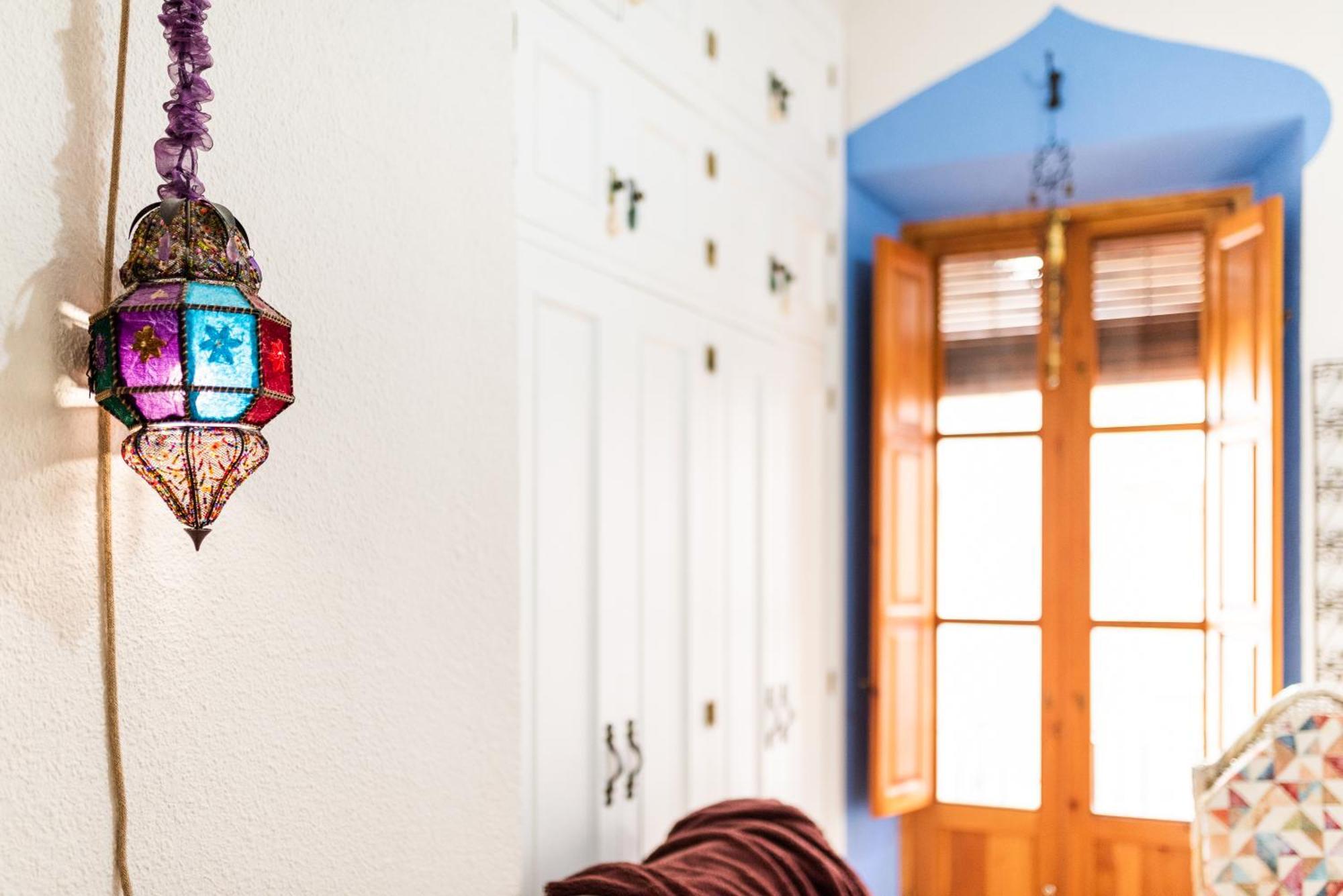 Apartamento Las Mil Y Una Noches Granada Dış mekan fotoğraf