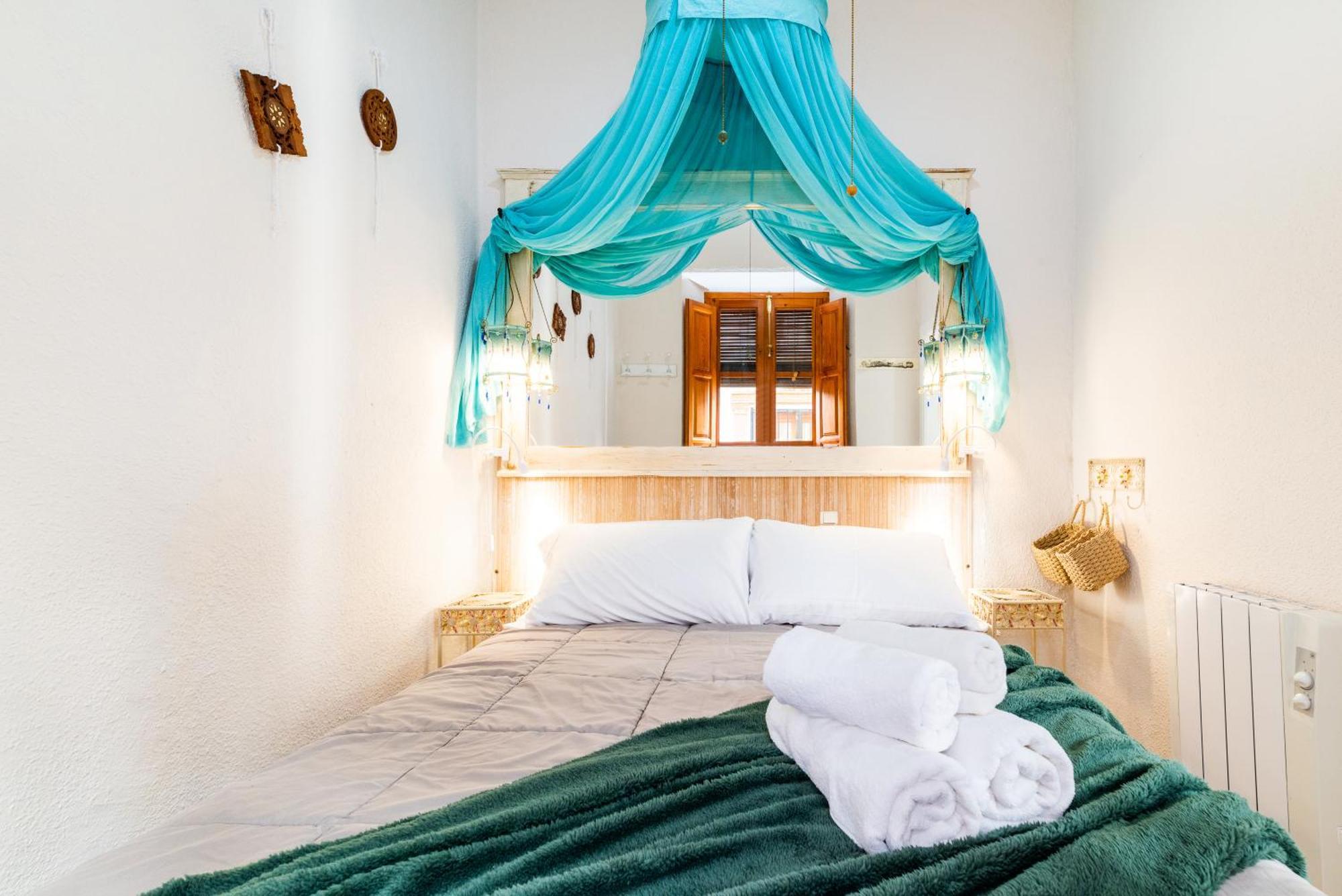 Apartamento Las Mil Y Una Noches Granada Dış mekan fotoğraf