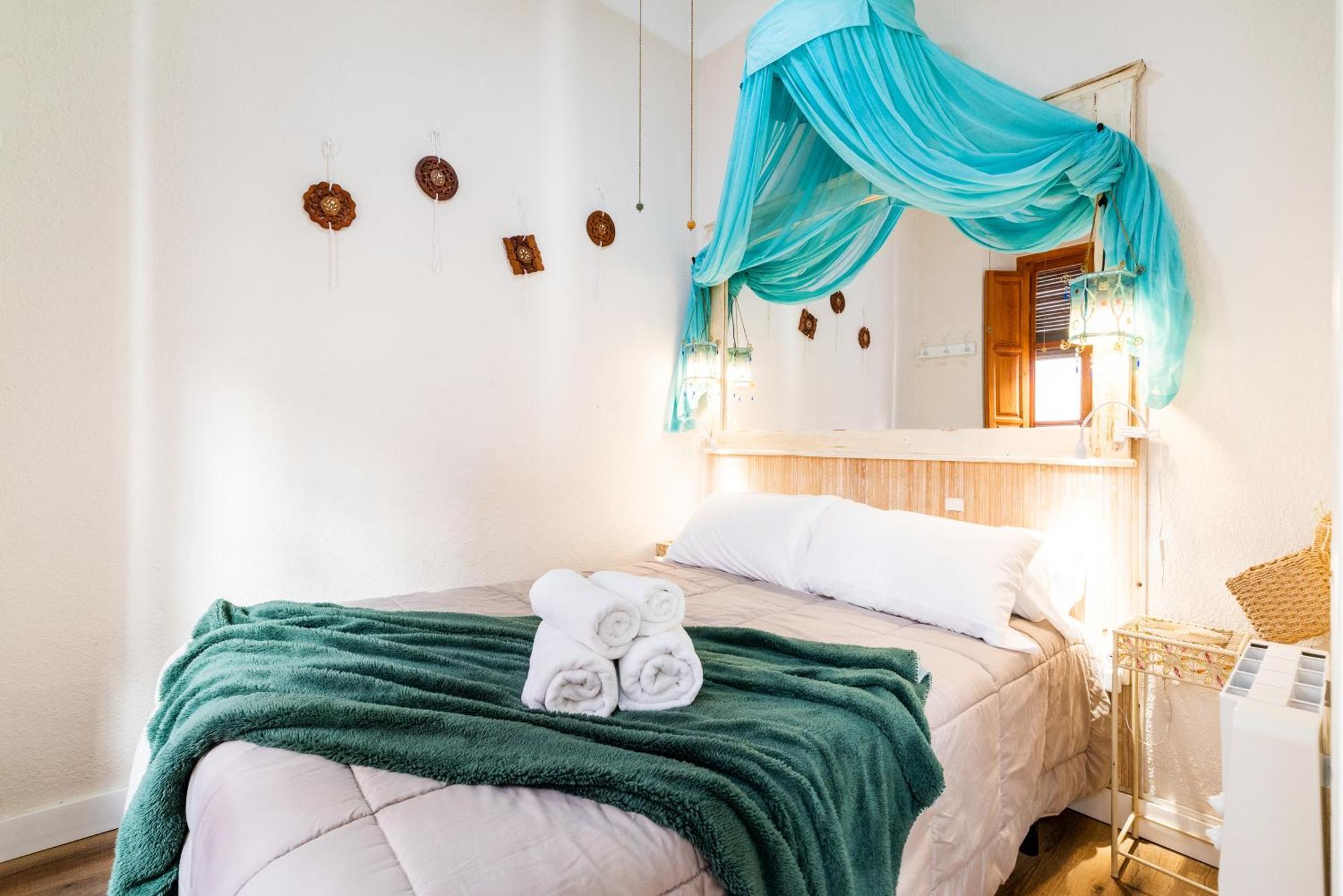 Apartamento Las Mil Y Una Noches Granada Dış mekan fotoğraf