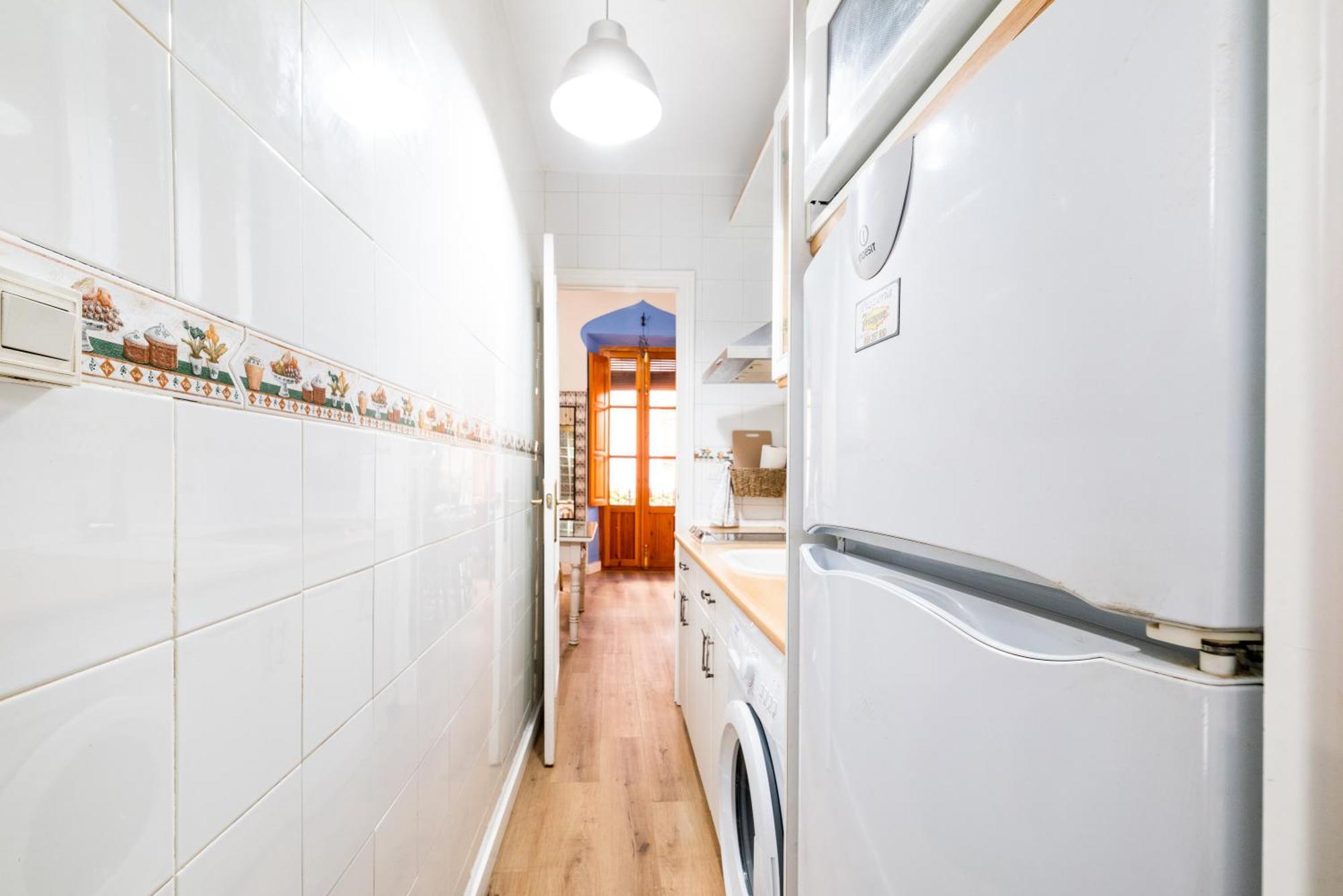 Apartamento Las Mil Y Una Noches Granada Dış mekan fotoğraf