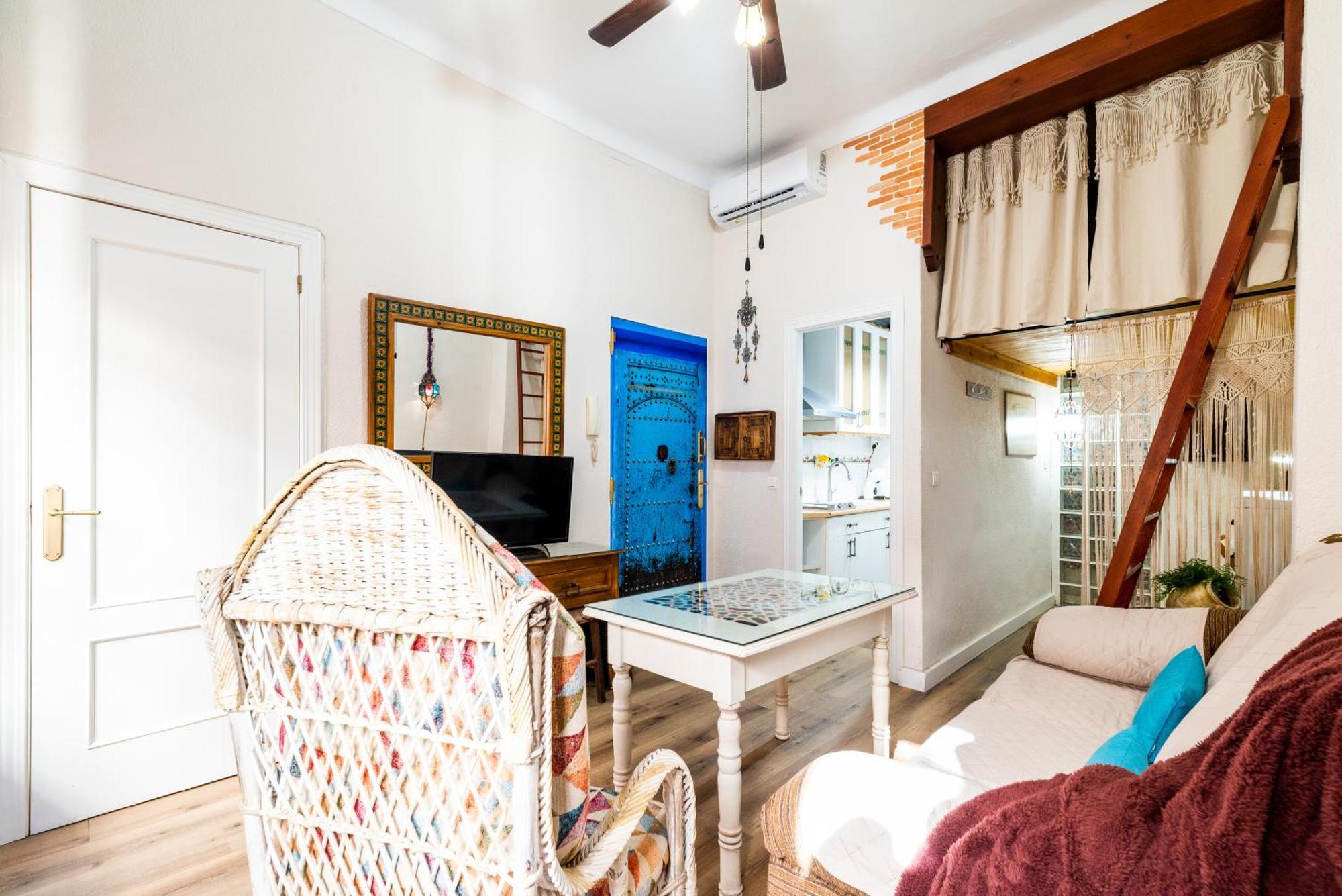 Apartamento Las Mil Y Una Noches Granada Dış mekan fotoğraf