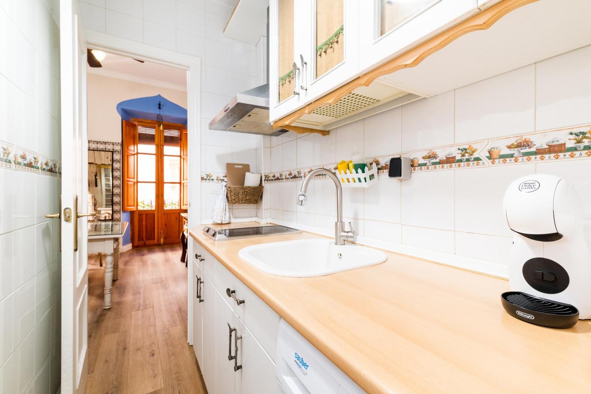 Apartamento Las Mil Y Una Noches Granada Dış mekan fotoğraf