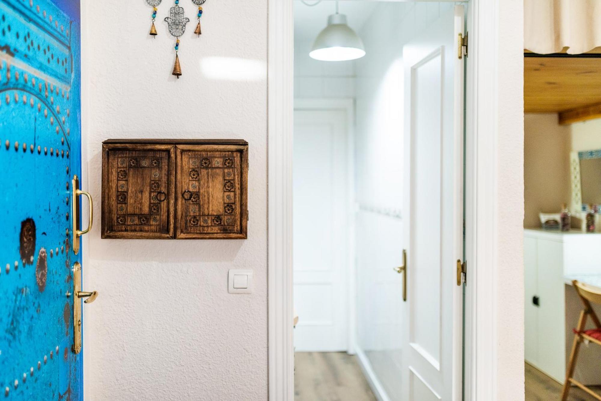Apartamento Las Mil Y Una Noches Granada Dış mekan fotoğraf