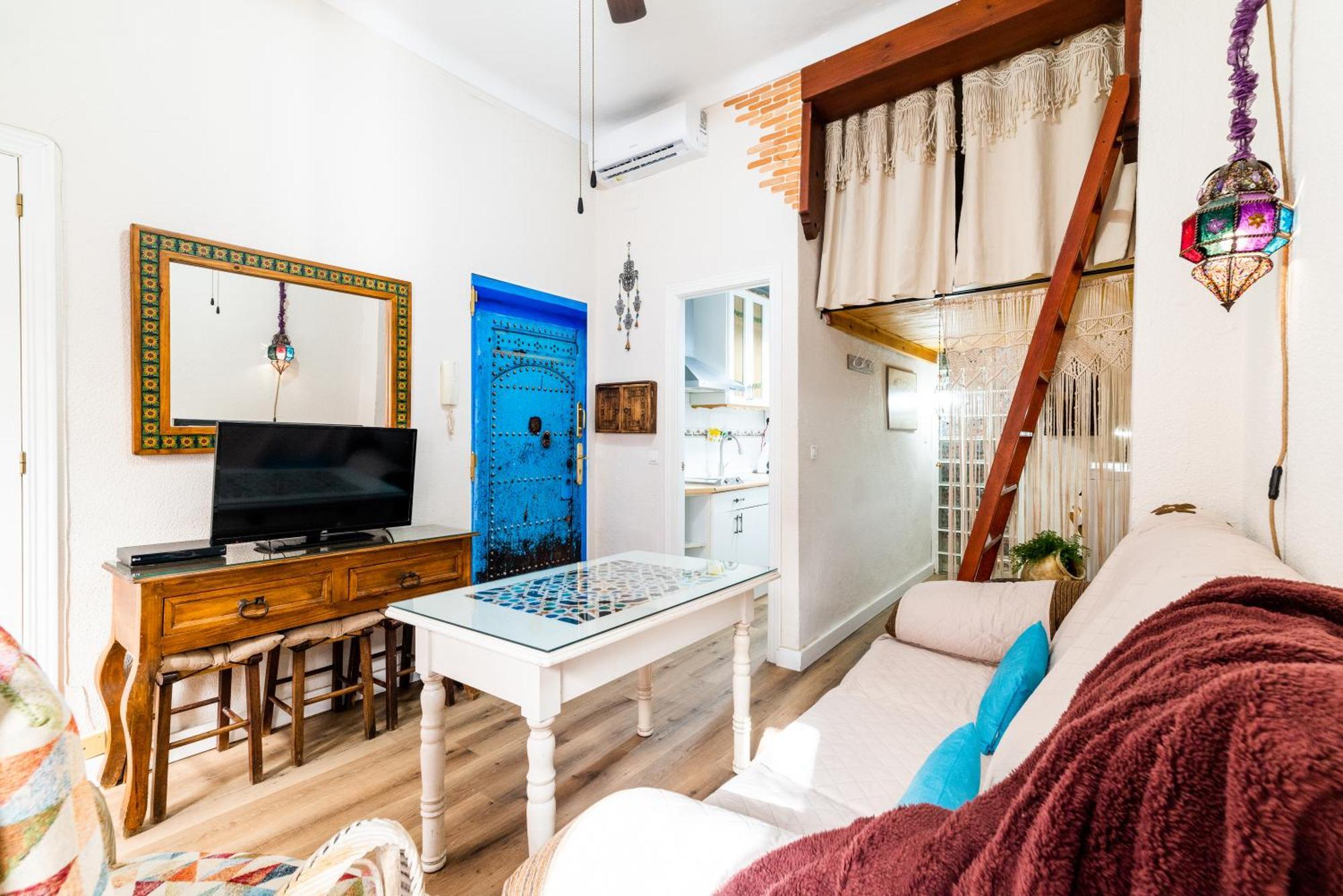 Apartamento Las Mil Y Una Noches Granada Dış mekan fotoğraf